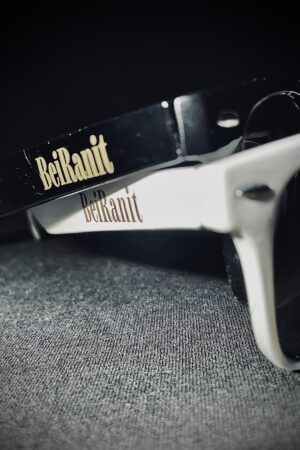Aurinkolasit "BEIRANIT" musta